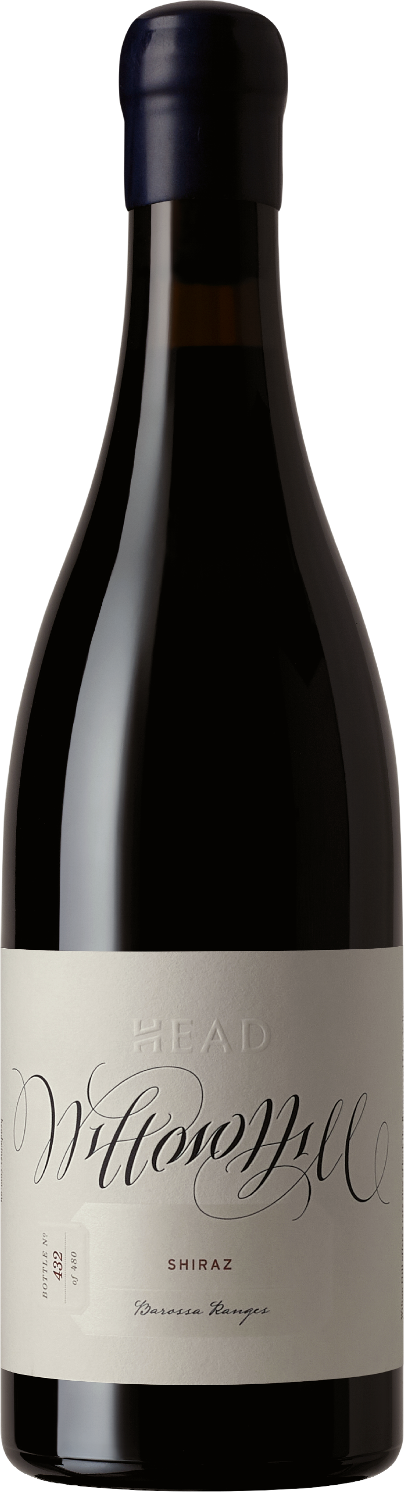 HEAD Wines Wilton Hill Barossa Ranges Shiraz 2020